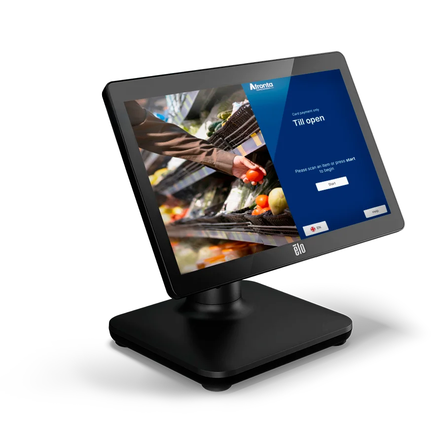 Zinc POS